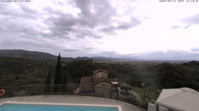 immagine della webcam nei dintorni di Pescia: webcam Buggiano