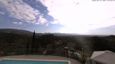 immagine della webcam nei dintorni di Collodi: webcam Buggiano