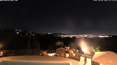 immagine della webcam nei dintorni di La Vettola: webcam Buggiano