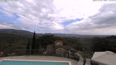 immagine della webcam nei dintorni di Borgo a Mozzano: webcam Buggiano