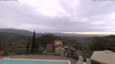 immagine della webcam nei dintorni di Borgo a Mozzano: webcam Buggiano