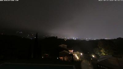 immagine della webcam nei dintorni di Quarrata: webcam Buggiano