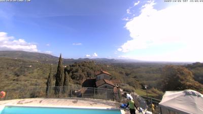 immagine della webcam nei dintorni di Ponsacco: webcam Buggiano