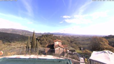 immagine della webcam nei dintorni di Monsummano Terme: webcam Buggiano