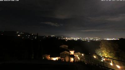 immagine della webcam nei dintorni di Montecatini Terme: webcam Buggiano