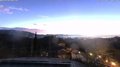 immagine della webcam nei dintorni di San Marcello Piteglio: webcam Buggiano