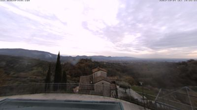 immagine della webcam nei dintorni di Pontedera: webcam Buggiano