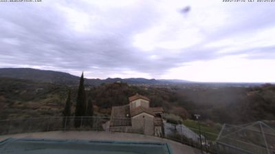 immagine della webcam nei dintorni di Collodi: webcam Buggiano