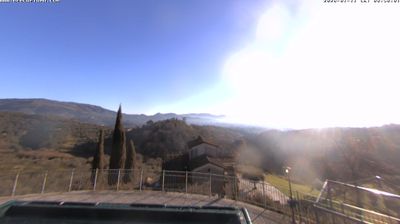 immagine della webcam nei dintorni di Monsummano Terme: webcam Buggiano
