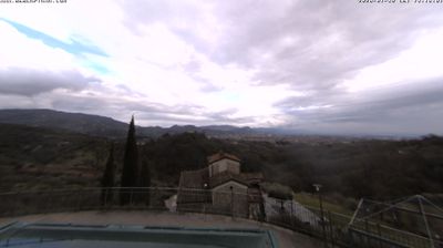 immagine della webcam nei dintorni di Pistoia: webcam Buggiano