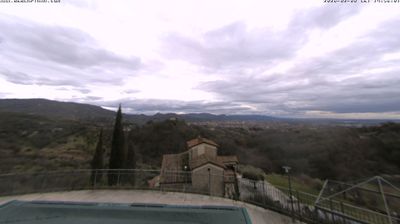 immagine della webcam nei dintorni di San Marcello Piteglio: webcam Buggiano