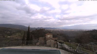 immagine della webcam nei dintorni di Montecatini Terme: webcam Buggiano