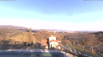 immagine della webcam nei dintorni di Pescia: webcam Buggiano