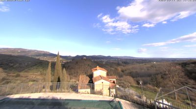 immagine della webcam nei dintorni di Pistoia: webcam Buggiano