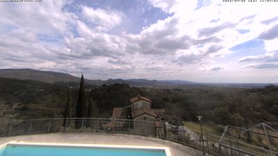 immagine della webcam nei dintorni di Ponsacco: webcam Buggiano