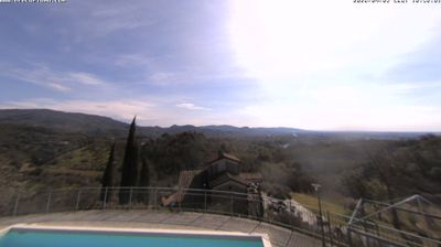 immagine della webcam nei dintorni di San Marcello Pistoiese: webcam Buggiano