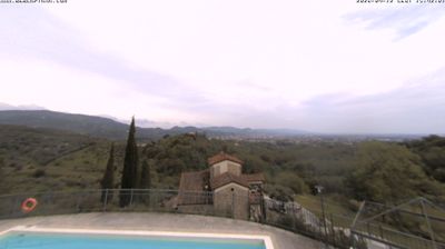 immagine della webcam nei dintorni di Cintolese: webcam Buggiano