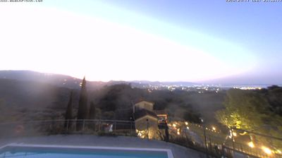 immagine della webcam nei dintorni di Bagni di Lucca: webcam Buggiano