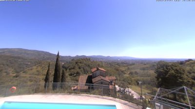 immagine della webcam nei dintorni di Pisa San Giusto: webcam Buggiano