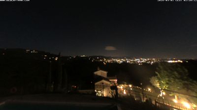 immagine della webcam nei dintorni di Pontedera: webcam Buggiano