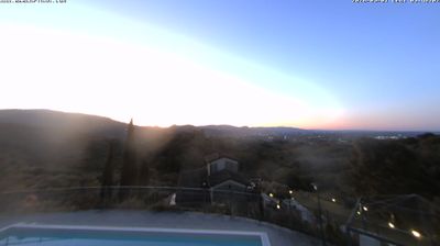 immagine della webcam nei dintorni di Montopoli in Val d'Arno: webcam Buggiano