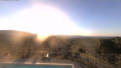 immagine della webcam nei dintorni di Monsummano Terme: webcam Buggiano