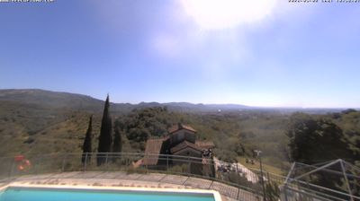 immagine della webcam nei dintorni di Cascina: webcam Buggiano