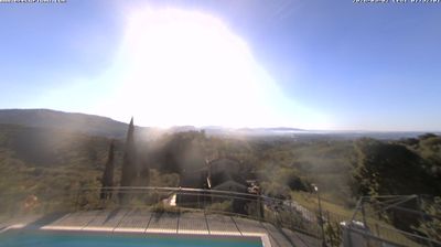 immagine della webcam nei dintorni di Pescia: webcam Buggiano