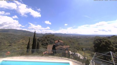 immagine della webcam nei dintorni di Collodi: webcam Buggiano
