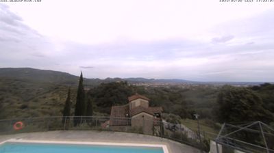 immagine della webcam nei dintorni di Montopoli in Val d'Arno: webcam Buggiano