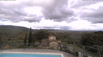 immagine della webcam nei dintorni di Borgo a Mozzano: webcam Buggiano