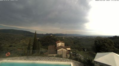 immagine della webcam nei dintorni di Borgo a Mozzano: webcam Buggiano