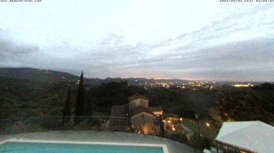 immagine della webcam nei dintorni di Bagni di Lucca: webcam Buggiano