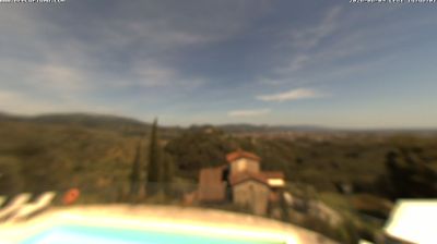 immagine della webcam nei dintorni di Lucca: webcam Buggiano