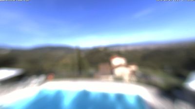 immagine della webcam nei dintorni di Pontedera: webcam Buggiano