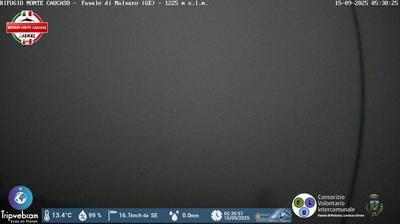 immagine della webcam nei dintorni di Santa Margherita Ligure: webcam Favale di Malvaro