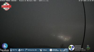 immagine della webcam nei dintorni di Recco: webcam Favale di Malvaro