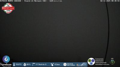 immagine della webcam nei dintorni di Zoagli: webcam Favale di Malvaro