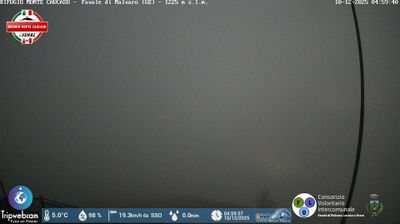immagine della webcam nei dintorni di Chiavari: webcam Favale di Malvaro