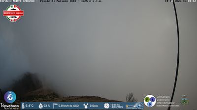 immagine della webcam nei dintorni di Ruta: webcam Favale di Malvaro