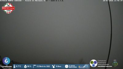 immagine della webcam nei dintorni di Rovegno: webcam Favale di Malvaro