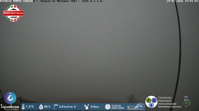 immagine della webcam nei dintorni di Recco: webcam Favale di Malvaro