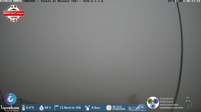 immagine della webcam nei dintorni di Recco: webcam Favale di Malvaro