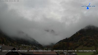 immagine della webcam nei dintorni di Bagolino: webcam Ledro