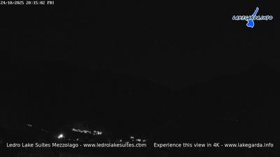 immagine della webcam nei dintorni di San Giacomo di Brentonico: webcam Molina di Ledro