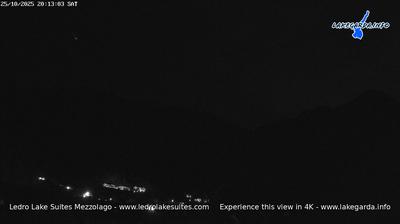 immagine della webcam nei dintorni di Fiavè: webcam Molina di Ledro