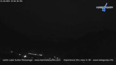 immagine della webcam nei dintorni di Gargnano: webcam Ledro
