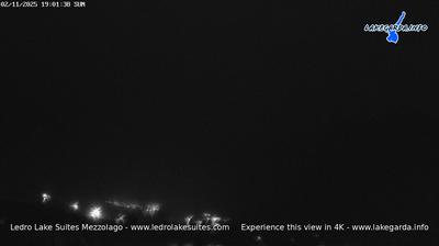 immagine della webcam nei dintorni di Daone: webcam Ledro