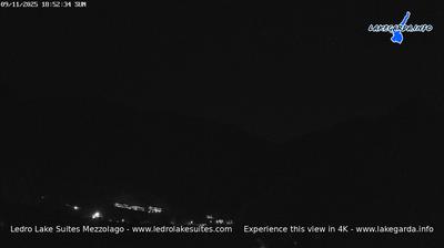 immagine della webcam nei dintorni di Limone sul Garda: webcam Molina di Ledro