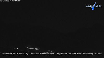 immagine della webcam nei dintorni di San Giacomo di Brentonico: webcam Molina di Ledro